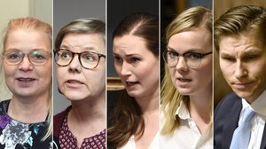 A-Talk: Seksuaalirikokset kuriin: 17.01.2019 21.05