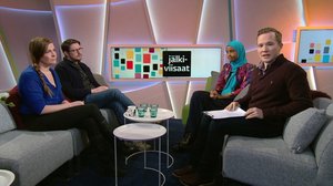 Jälkiviisaat: 18.01.2019 09.15