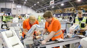 "Hauskinta on saada visainen tehtävä, jota yritän ratkaista": 19.01.2019 00.01