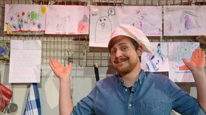 Staffan tittar på teckningar (S): 16.02.2019 12.38