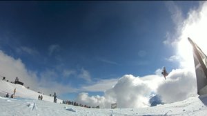 Laax, slopestyle: 18.01.2019 14.04