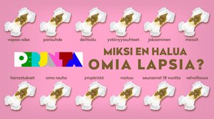 Miksi en halua omia lapsia?: 18.01.2019 21.05