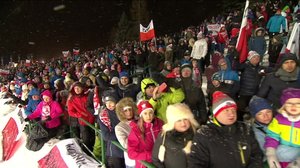 Zakopane, miesten karsinta: 18.01.2019 19.10