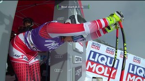 Cortina d'Ampezzo, naisten syöksylasku: 19.01.2019 11.25