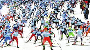 Ski Classics: La Diagonela, 65 km: 19.01.2019 14.03