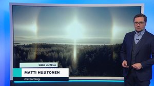 Sääennuste klo 1800: 19.01.2019 18.32