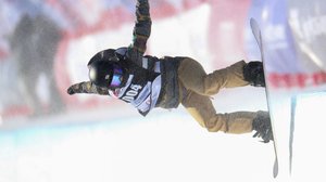Lumilautailun MC: Laax, lumilautailun halfpipe: 19.01.2019 19.56