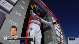 Wengen, miesten syöksylasku: 19.01.2019 19.10