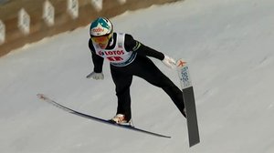 Zakopane, miesten joukkuekilpailu: 19.01.2019 17.15