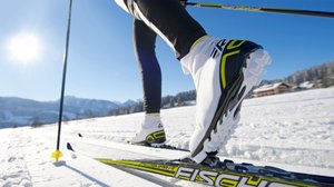 Världscupen på skidor, damernas 10 km (svenskt referat): 20.01.2019 11.45