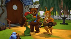 Franklin ja kadonnut pudonnut hammas (S): 24.01.2019 07.31