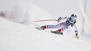 Alppihiihdon MC: Cortina d'Ampezzo, naisten super-G: 20.01.2019 14.06