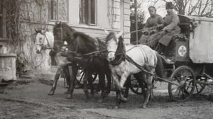 1914 Ambulanssit saapuvat rintamalle: 24.01.2019 17.20