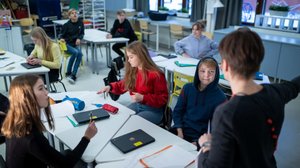 Peruskoulun uusi opetussuunnitelma jakaa vahvasti mielipiteitä: 21.01.2019 09.25