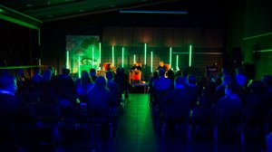 Rukan rikoskirjallisuusfestivaali sai kirjailijoiden mielikuvituksen laukkaamaan: 21.01.2019 09.33