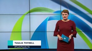 Yle Uutiset Uusimaa 21-01-2019 klo 17-06: 21.01.2019 18.38