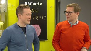 Ylen Aamu-tv: 22.01.2019 06.25