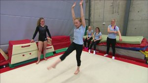 Telinevoimistelu: 26.01.2019 08.20