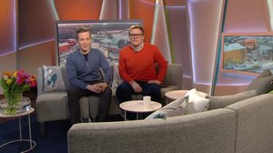 Ylen Aamu-tv: Tänään otsikoissa: 22.01.2019 15.10