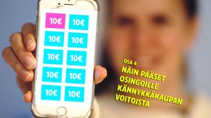 Julia Thurén: Näin pääset osingoille yrityksen voitoista: 23.01.2019 09.46