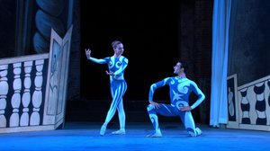 Picassoa Pompejissa: 27.01.2019 06.00