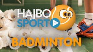 Nella och Nicholas drömmer om att bli världsmästare i badminton! (S): 24.01.2019 14.00