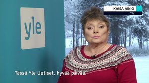Yle Oddasat: 23.01.2019 16.45