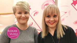 Sopraano Virva Puumala pitää vesipullon lähettyvillä: 23.01.2019 08.30