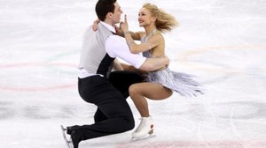 Taitoluistelun EM, parien lyhytohjelma: 23.01.2019 19.56