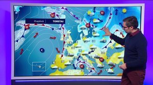 Sääennuste klo 7.00: 24.01.2019 08.06