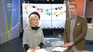 Ylen Aamu-tv: 24.01.2019 06.25