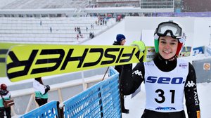 Tytöt pääsivät vihdoin yhdistetyssä MM-tasolle  - keskustelu tasa-arvosta hiihtolajeissa: 24.01.2019 14.32