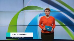 Yle Uutiset Uusimaa 24-01-2019 klo 17-03: 24.01.2019 18.22