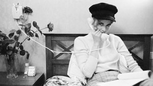 David Hurn - Jane Fonda: 27.01.2019 06.00