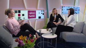 Tähtihetki: Aurora-leffan Mimosa Willamo: 25.01.2019 09.27