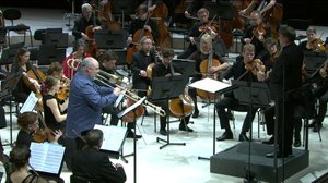 Jukka Tiensuun uusi pasuunakonsertto: 27.01.2019 16.20