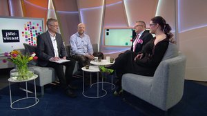 Jälkiviisaat: 25.01.2019 09.31