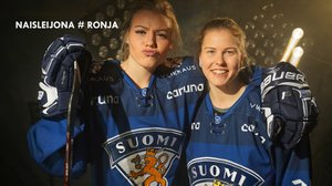 Naisleijonat#Ronja: 25.01.2019 11.00