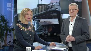 Ylen Aamu-tv: 25.01.2019 06.25