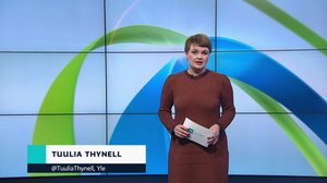 Yle Uutiset Uusimaa 25-01-2019 klo 17-06: 25.01.2019 17.19