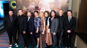 Muumilaakso - Moominvalley World Premiere: 25.01.2019 20.43