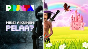 Miksi aikuinen pelaa?: 25.01.2019 21.05