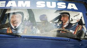 Kino Suomi: Ralliraita 1 (S): 29.01.2019 21.45