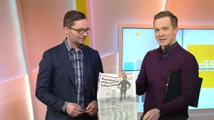 Sääkeskustelu klo 9.20: 26.01.2019 09.59