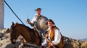 La Mancha: Parador de Almagro: 30.01.2019 06.00