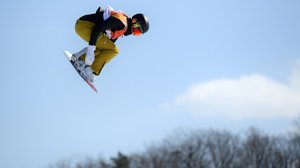 Lumilautailun MC: Seiser Alm, slopestyle: 26.01.2019 15.25