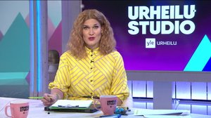 Urheilustudio: 26.01.2019 12.20