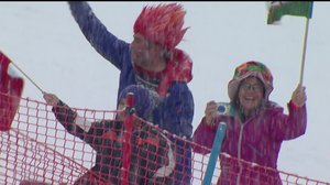 Kitzbühel, miesten pujottelu: 26.01.2019 12.30