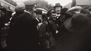 1917 Paikallisen sankarin paluu: 30.01.2019 16.57