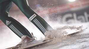 Mäkihypyn MC: Sapporo, miesten kilpailu: 27.01.2019 04.43